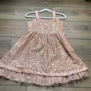 Sequined Gap Kids dress